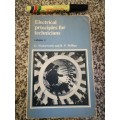 ELECTRICAL PRINCIPLES FOR TECHNICIANS Volume 1 G WATERWORTH R P PHILLIPS  Electronics