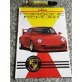 PORSCHE REPORT PORSCHE CLUB SOUTH AFRICA Issue nine of 1996 (no. 9 of 10 issued in 1996 )
