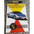 PORSCHE REPORT PORSCHE CLUB SOUTH AFRICA Issue EIGHT of 1996 (no. 8 of 10 issued in 1996 )