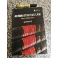 ADMINISTRATIVE LAW CASES & MATERIALS GEO QUINOT 2008