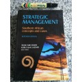 STRATEGIC MANAGEMENT SOUTHERN AFRICAN CONCEPTS AND CASES TIENIE (MB) EHLERS SECOND EDITION