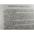 RHODESIAN RHYMES CULLEN GOULDSBURY Rhodesian Reprint Library volume 6 1969