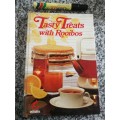 TASTY TREATS WITH ROOIBOS  (  cookbook recipes )