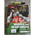 RUGBY WORLD CUP 2007 HEROES AND HEARTBREAK IAN ROBERTSON