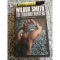 WILBUR SMITH THE DIAMOND HUNTERS HEINEMANN Hardcover Reprint 1971