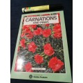 CARNATIONS AND PINKS COLLINS AURA GARDEN HANDBOOKS RICHARD BIRD  growing carnations flowers