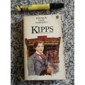 H G WELLS COMIC MASTERPIECE KIPPS ( please note condition )