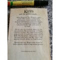 H G WELLS COMIC MASTERPIECE KIPPS ( please note condition )