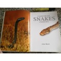 A COMPLETE GUIDE TO THE SNAKES OF SOUTHERN AFRICA JOHAN MARAIS  (  note description )