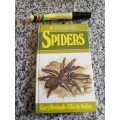 SPIDERS STRUIK POCKET GUIDES FOR SOUTHERN AFRICA GERRY NEWLANDS ELBIE de MEILLON