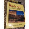 THE ROCK ART OF THE GOLDEN GATE AND CLARENS DISTRICTS BERT WOODHOUSE