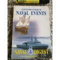 A SOUTH AFRICAN DIARY OF NAVAL EVENTS NAVAL DIGEST   diary events annually history (  Navy )