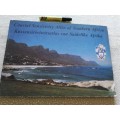 COASTAL SENSITIVITY ATLAS OF SOUTHERN AFRICA English and Afrikaans 1982 rising sea waters tides