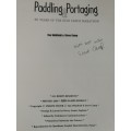 PADDLING & PORTAGING 50 YEARS OF DUZI CANOE MARATHON SIGNED by TIM WHITFIELD & STEVE CAMP and