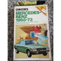 CHILTON`S REPAIR & TUNE-UP GUIDE MERCEDES BENZ 1968-73 ( CHILTONS )