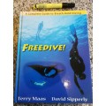 FREEDIVE A Complete Dive to Breath Hold Diving  TERRY MAAS DAVID SIPPERLY ( Skindiving )