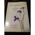THE MORAEAS PETER GOLDBLATT with watercolours by FAY ANDERSON Plants  Flowers