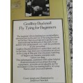 FLY TYING FOR BEGINNERS GEOFFREY BUCKNALL A Benn Fishing Handbook  ( flyfishing  )