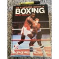 THE ILLUSTRATED HISTORY OF BOXING HARRY MULLAN
