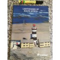 LIGHTHOUSES OF SOUTH AFRICA  Published by PORTNET 1991
