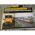 MODEL RAILWAY CONSTRUCTION PLANBOOK 3 BR Electric Locomotives in 4mm Scale R S CARTER  trains