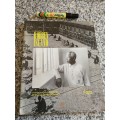 VOICES FROM ROBBEN ISLAND COMPILED by JURGEN SCHADEBERG SIGNED BY TOKYO SEXWALE 1979