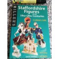 MILLER`S STAFFORDSHIRE FIGURES 0F THE 19th and 20th CENTURIES A COLLECTORS GUIDE  ( Pottery  )