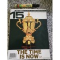 15 THE OFFICIAL SA RUGBY UNION MAGAZINE AWARDS 2007 RUGBY WORLD CUP EDITION 23
