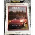 PORSCHE GREAT MARQUES POSTER BOOK CHRIS HARVEY Porsche Cars from 1955 - 1984