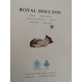 ROYAL DOULTON COLLECTORS BOOK 11 Issued January 1969   ( Pottery  )