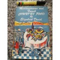 MEDITERRANEAN and FRENCH COUNTRY FOOD  by ELIZABETH DAVID 1968