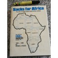 SACKS FOR AFRICA Now Known as DRG SACKS LTD Durban 1933- 1983 PETER J STILES SIGNED
