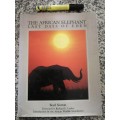 THE AFRICAN ELEPHANT LAST DAYS OF EDEN BOYD NORTON Intro African Wildlife Assoc ( wildlife elephants