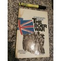 THE BOER WAR CHRISTOPHER MARTIN illustrated with photographs and maps