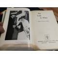 DURBAN South Africa WW2 LADY who sang to the Troops PERLA SIEDLE GIBSON LADY IN WHITE