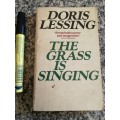 DORIS LESSING THE GRASS IS SINGING