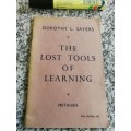 THE LOST TOOLS OF LEARNING DOROTHY L SAYERS METHUEN 1948