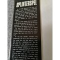 SPINTERSPEL ELEANOR BAKER Eerste Uitgawe Eerste Druk  1973