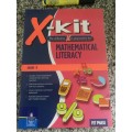 X-KIT MATHERMATICAL LITERACY FET PHASE GRADE 10  ( X KIT XKIT )