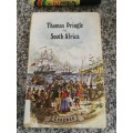 THOMAS PRINGLE IN SOUTH AFRICA  (  note ex library book )