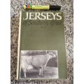 JERSEYS OF SOUTHERN AFRICA Dr G D NEL 1968 ( Jersey cows cattle dairy farming agriculture )