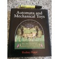 AUTOMATA and MECHANICAL TOYS RODNEY PEPPE includes the history of automata toys  Woodworking