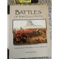 BATTLES OF KWAZULU-NATAL A PICTORIAL SOUVENIR OF Battles 1818 - 1906