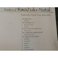 BATTLES OF KWAZULU-NATAL A PICTORIAL SOUVENIR OF Battles 1818 - 1906