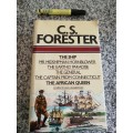 C S FORESTER OMNIBUS 5 BOOKS IN ONE COMPLETE AND UNABRIDGED Hardcover