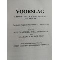 VOORSLAG 1-3 ROY CAMPBELL KILLIE CAMPBELL AFRICANA LIBRARY Reprint Series No. 5