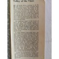 VALLEY OF THE VINES JOY PACKER  ( set in Constantia Valley Cape Town  )