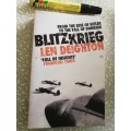 LEN DEIGHTON BLITZKRIEG From the Rise of Hitler to the Fall of Dunkirk