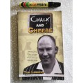 CHALK AND CHEESE TOM LAMBERT Signed by the Author