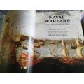 NAVAL WARFARE AN ILLUSTRATED ED. RICHARD HUMBLE  (Naval History from Ancient times to the Falklands